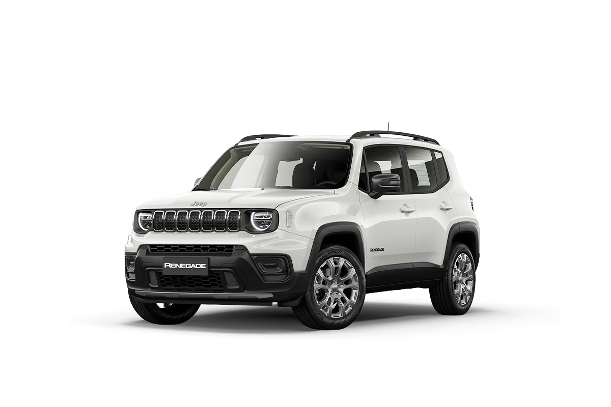 Renegade Sport 1.8 4x2 AT