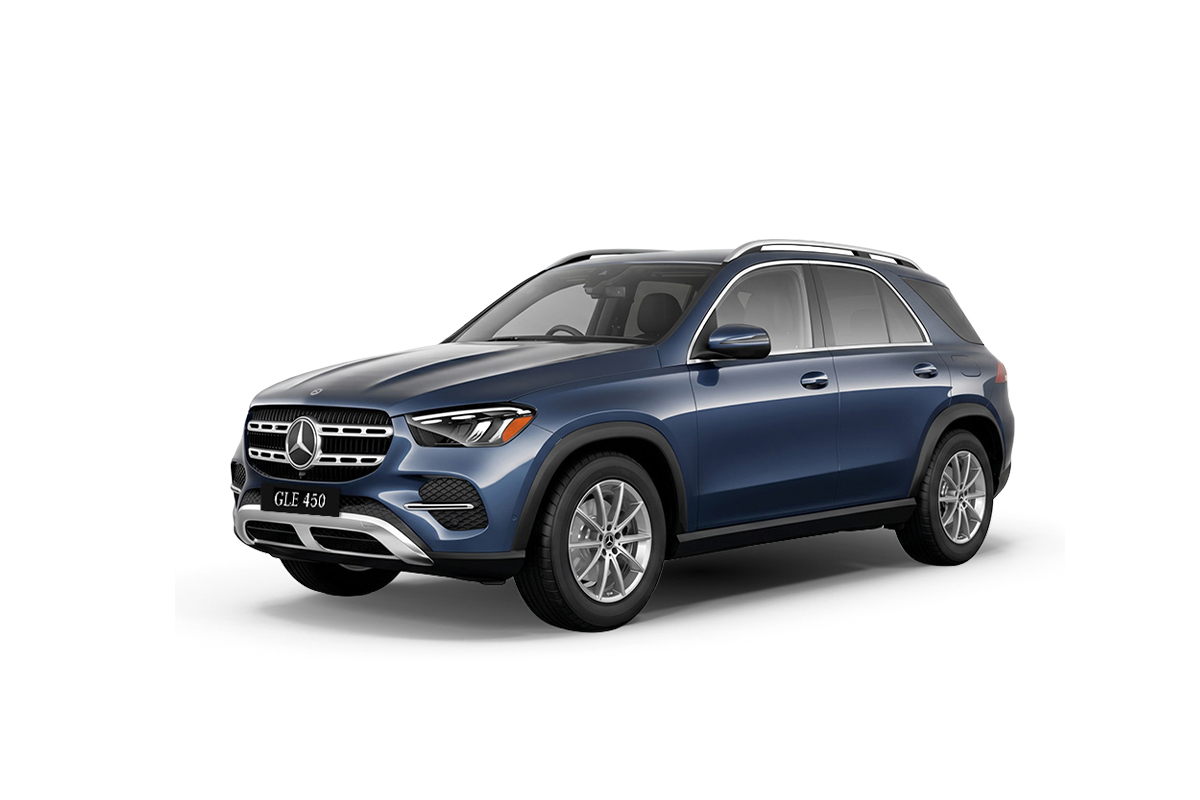 GLE SUV 450 4MATIC