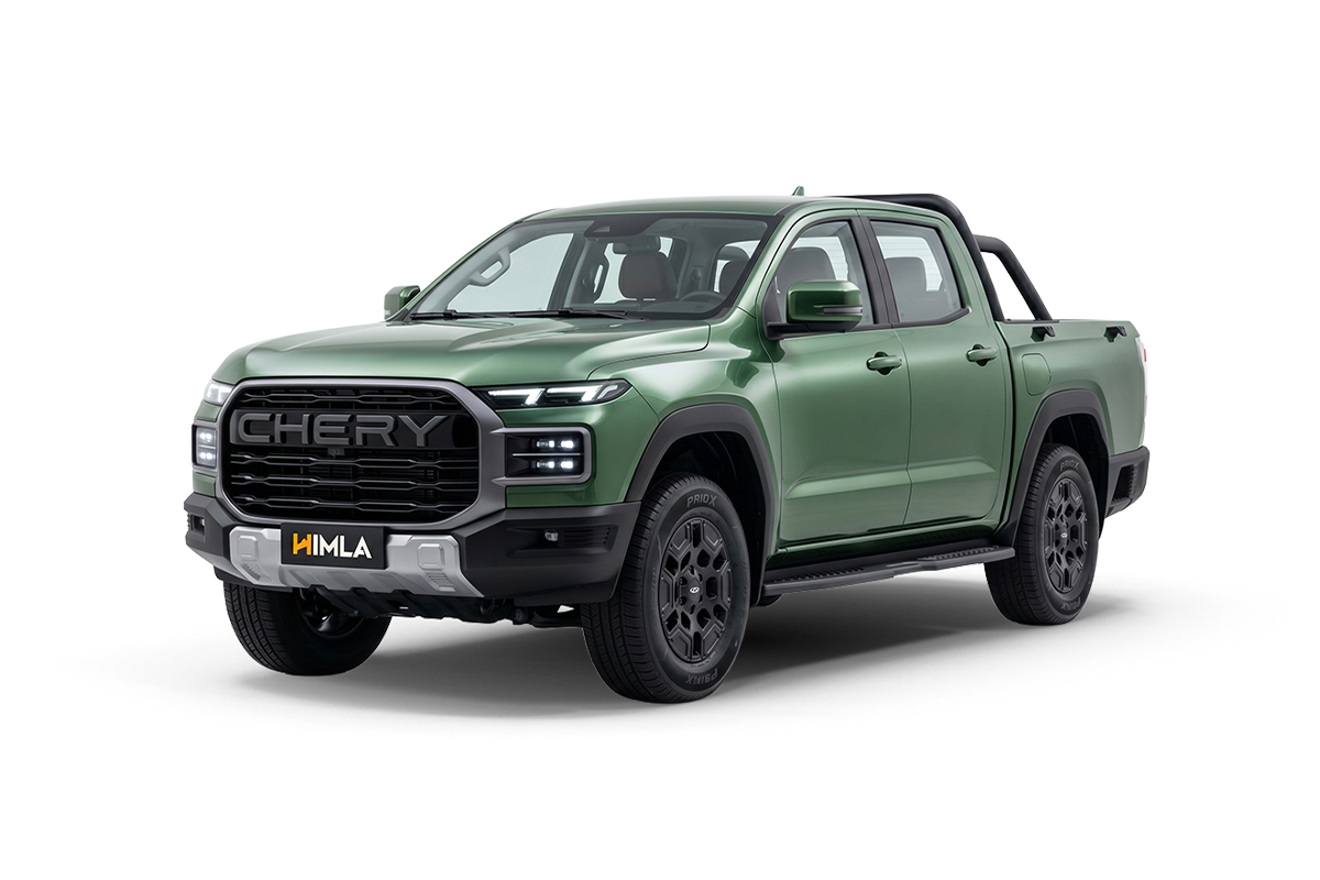 Himla 2.4L 5MT 4WD