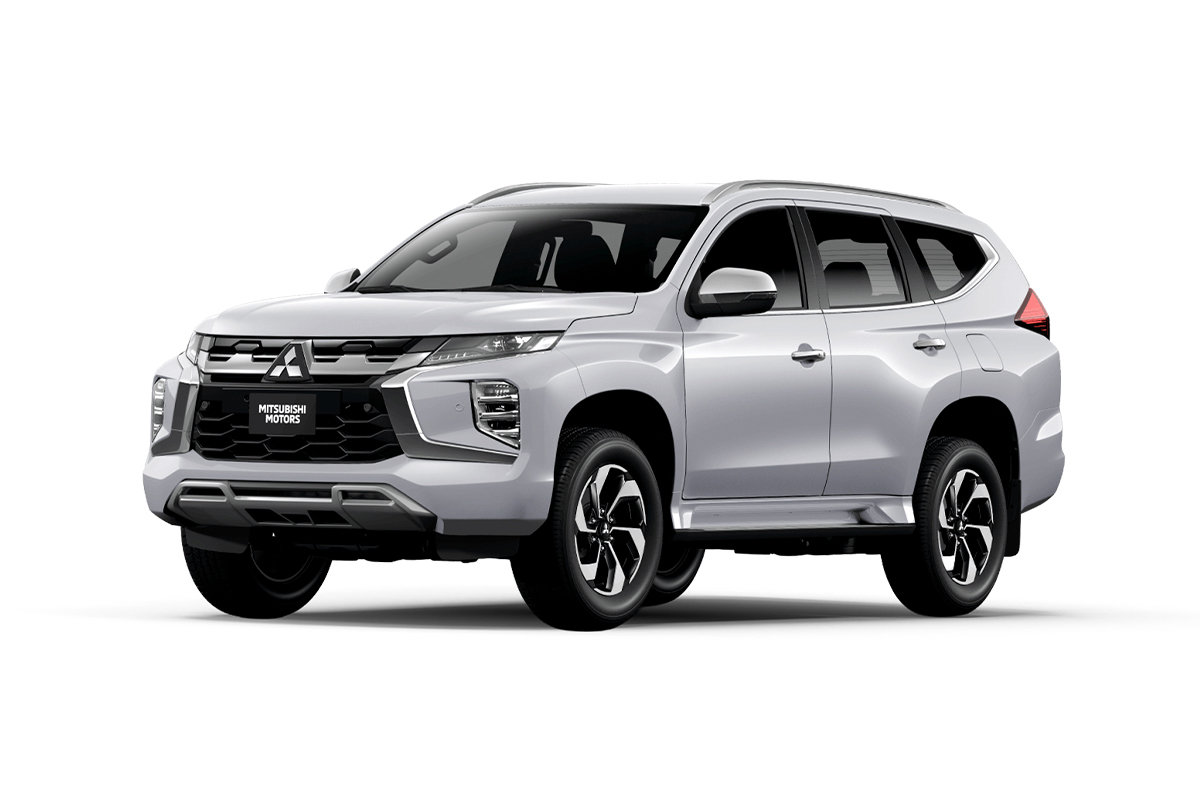 Montero Sport GLS TOP