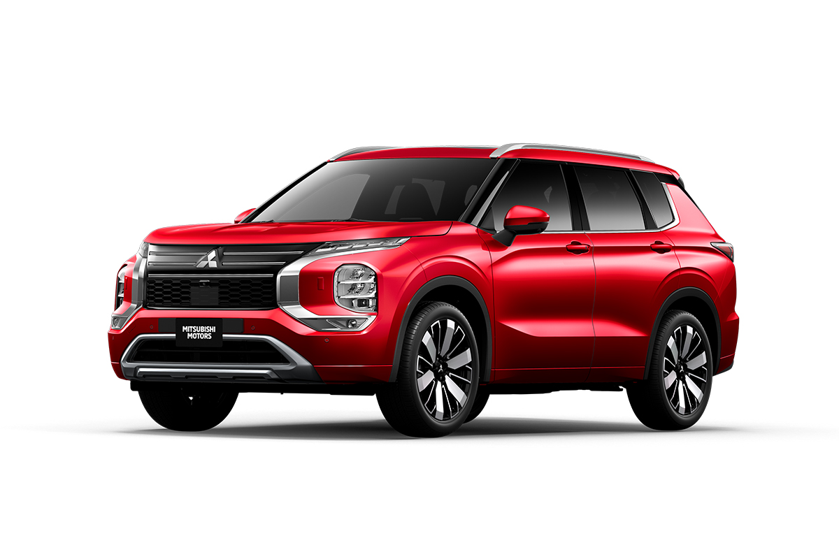 Outlander H Line 2WD