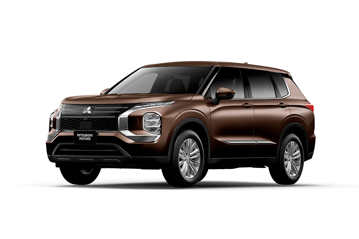 Outlander M Line 2WD