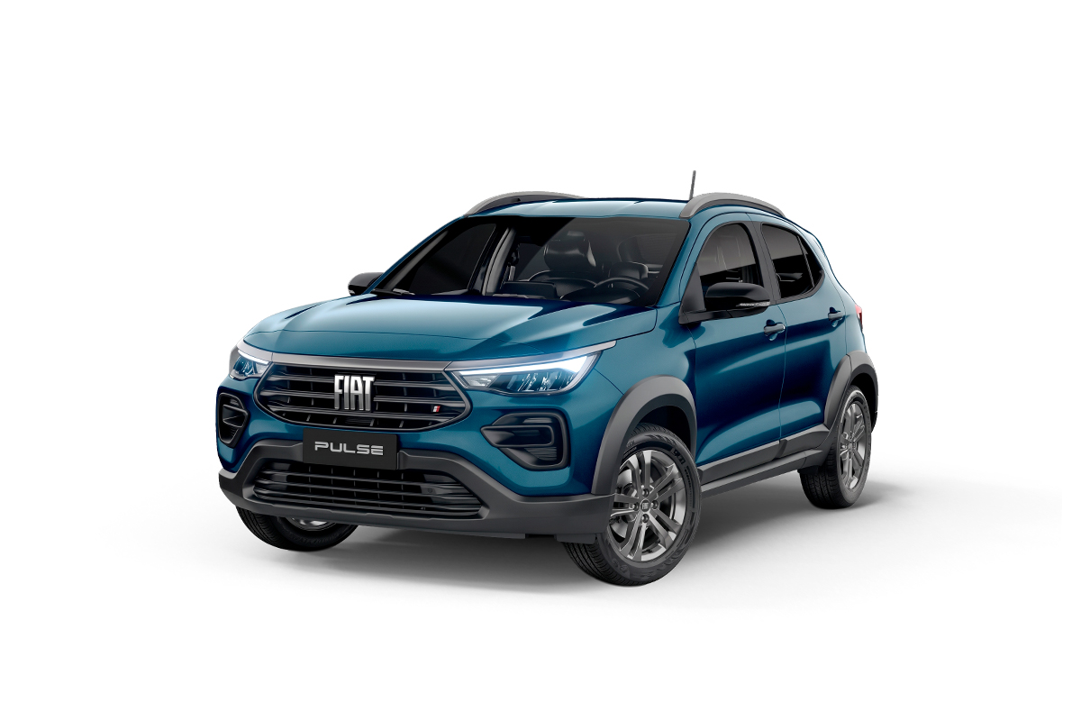 Pulse Drive 1.3 CVT