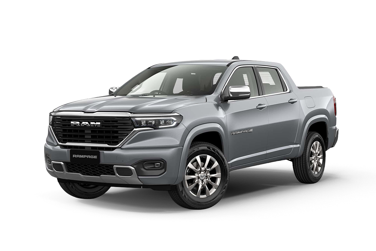 Rampage 2.0T 4WD AT