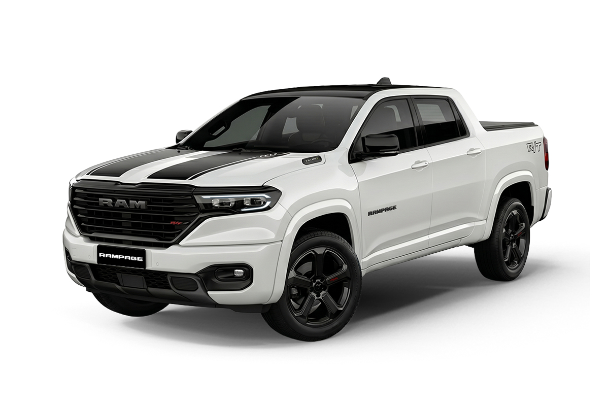 Rampage R/T 2.0T 4WD AT