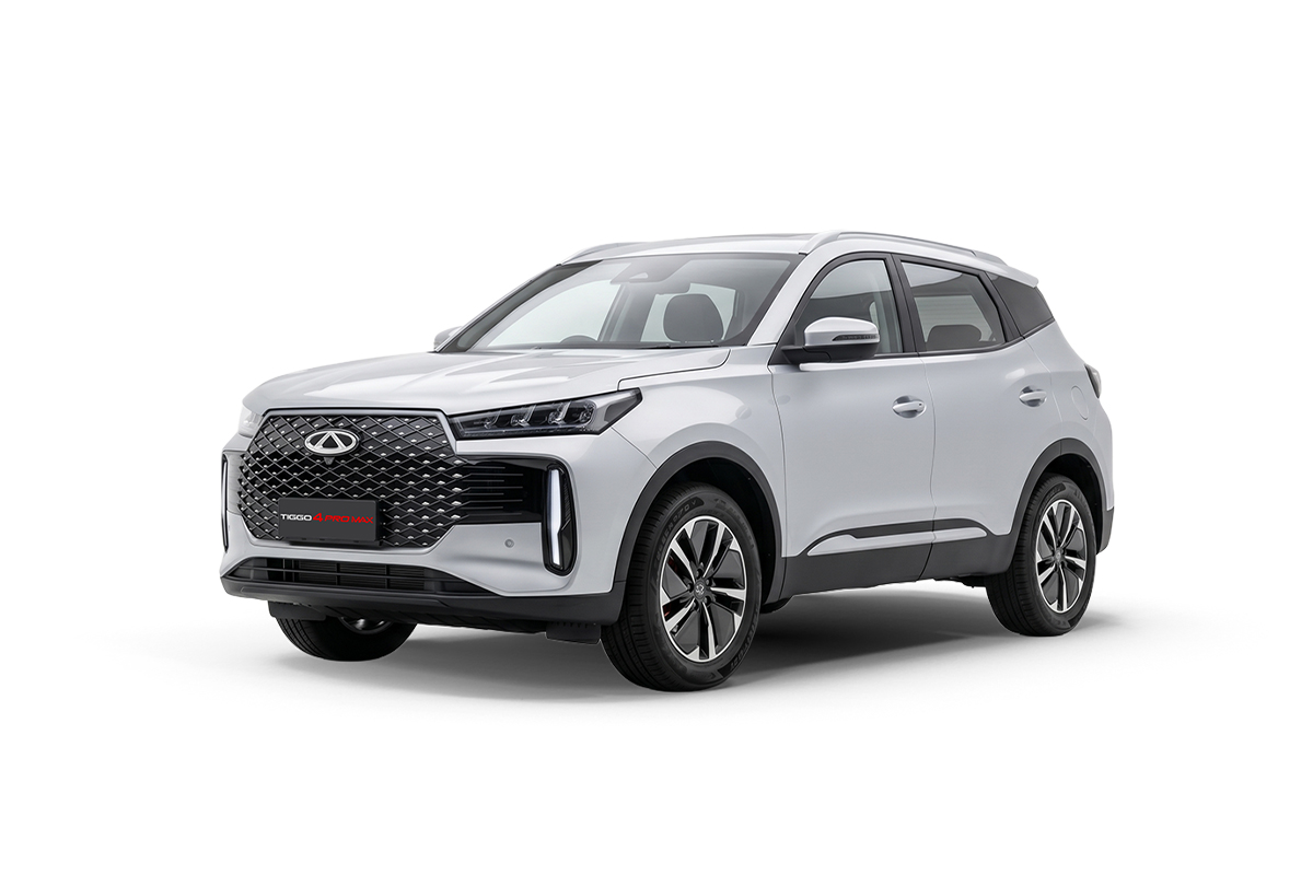 Tiggo 4 Pro Max GLS 1.5 MT