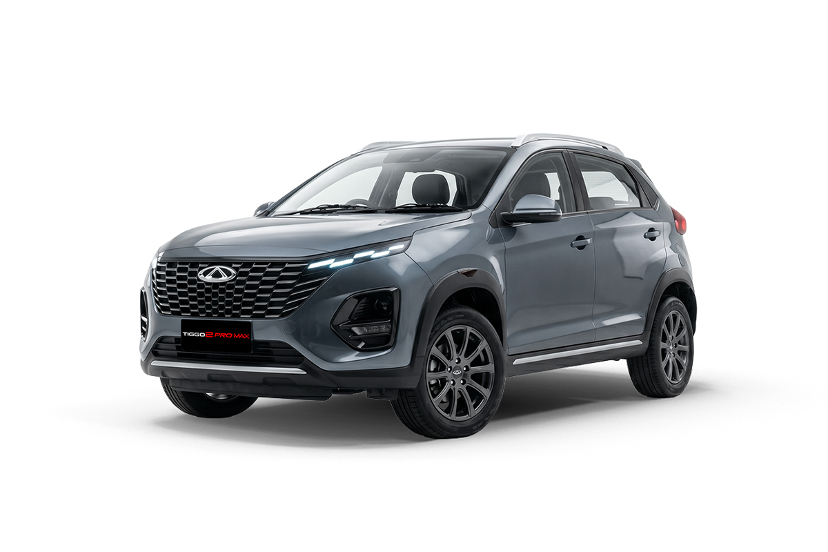 Tiggo 2 Pro Max Luxury 1.5 CVT