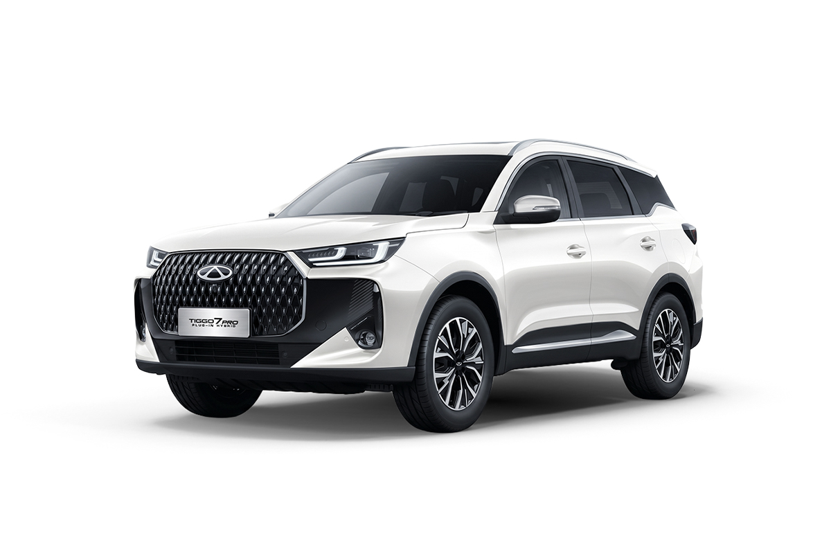 Tiggo 7 Pro Max 1.5T DHT PHEV