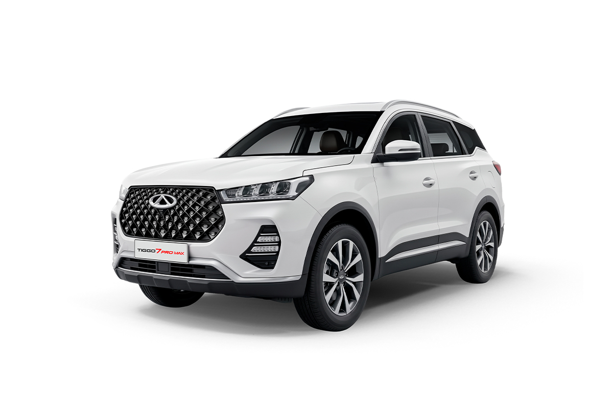 Tiggo 7 Pro Max GLS 1.5T CVT