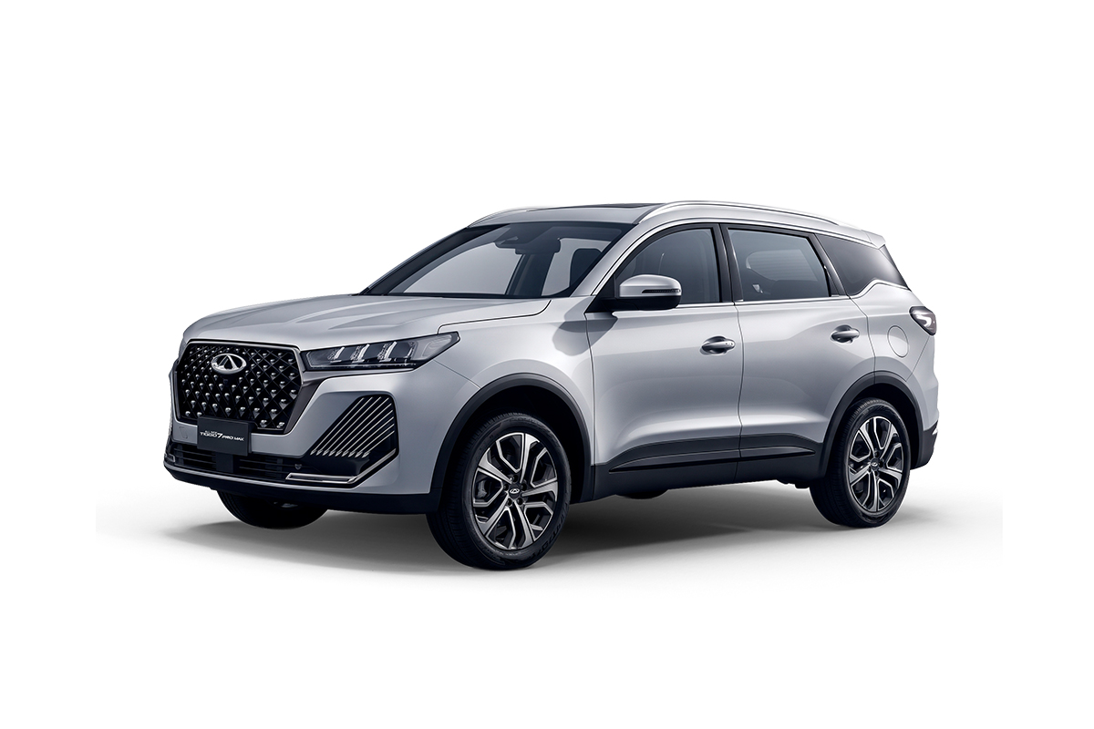 Tiggo 7 Pro Max Sport 1.5T CVT