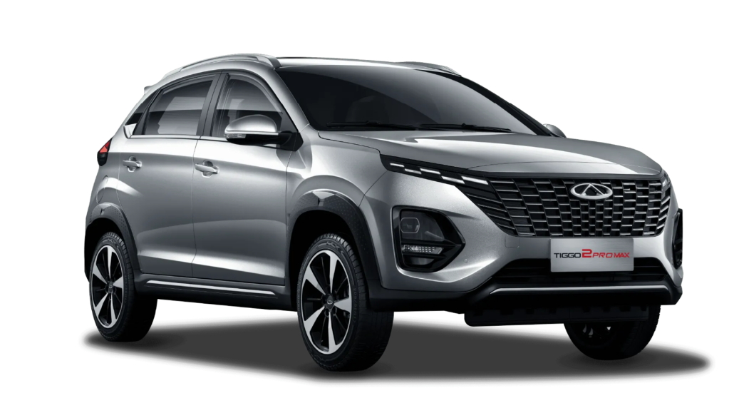 Tiggo 2 Pro Max GL 1.5 MT