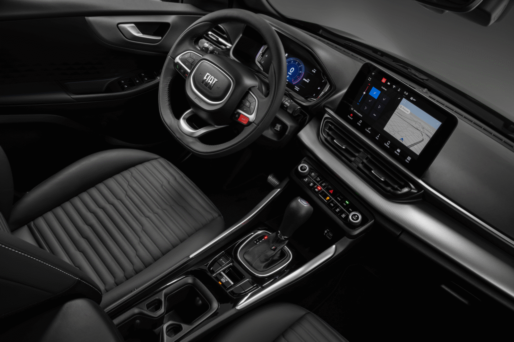 Fastback Drive T200