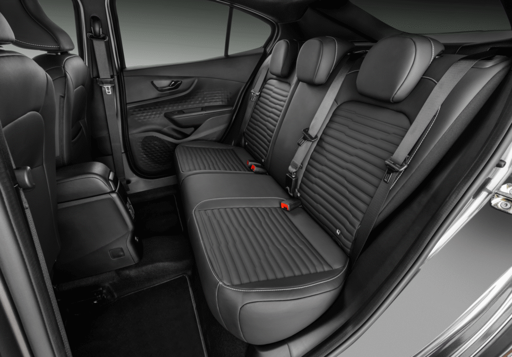 Fastback Drive T200