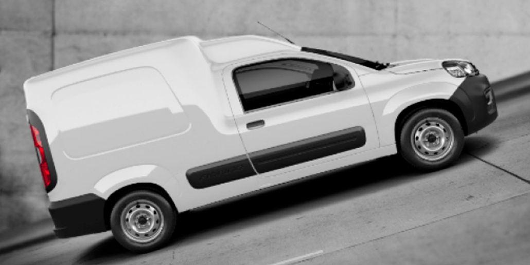 Fiorino Endurance 1.3 MT