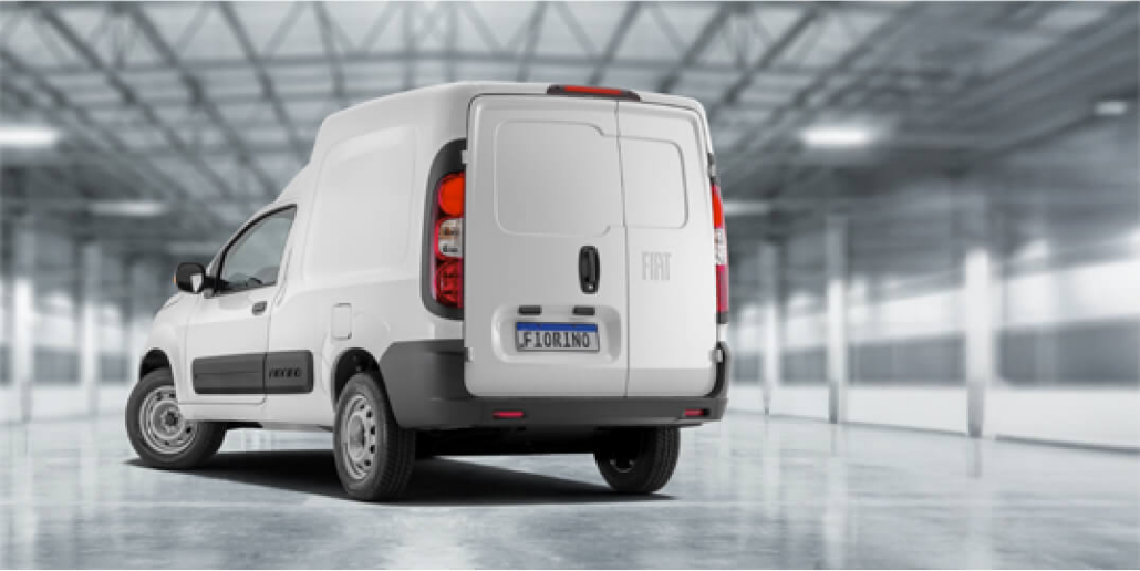 Fiorino Endurance 1.3 MT
