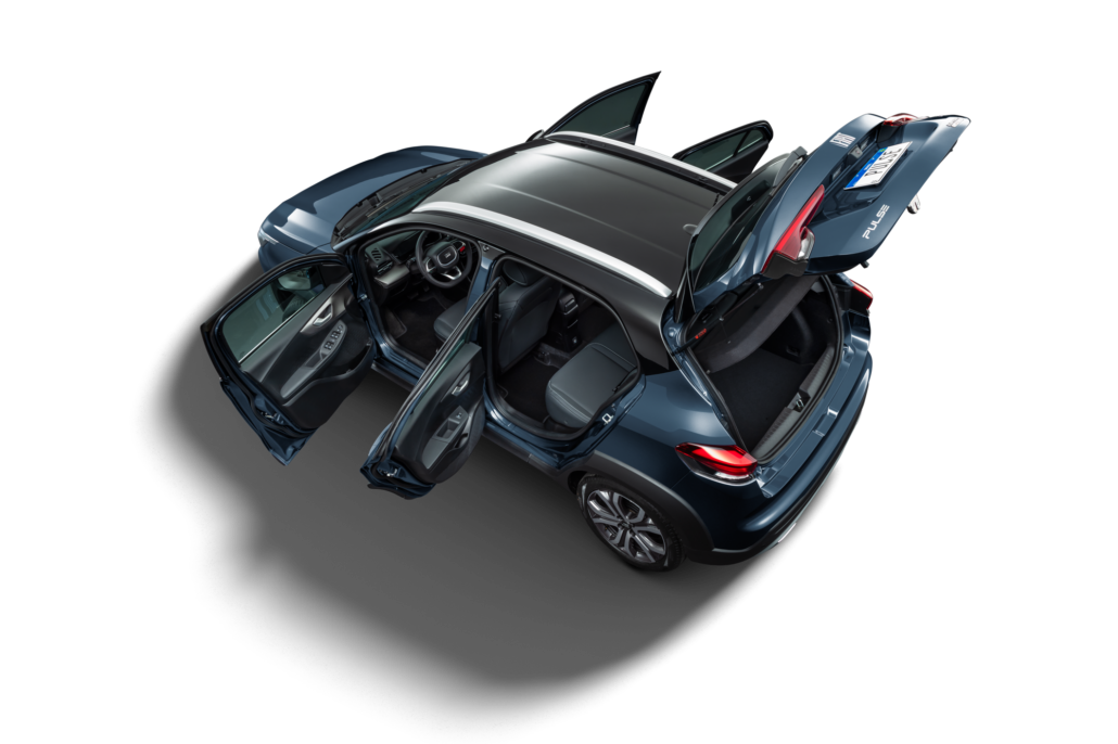 Pulse Drive 1.3 CVT