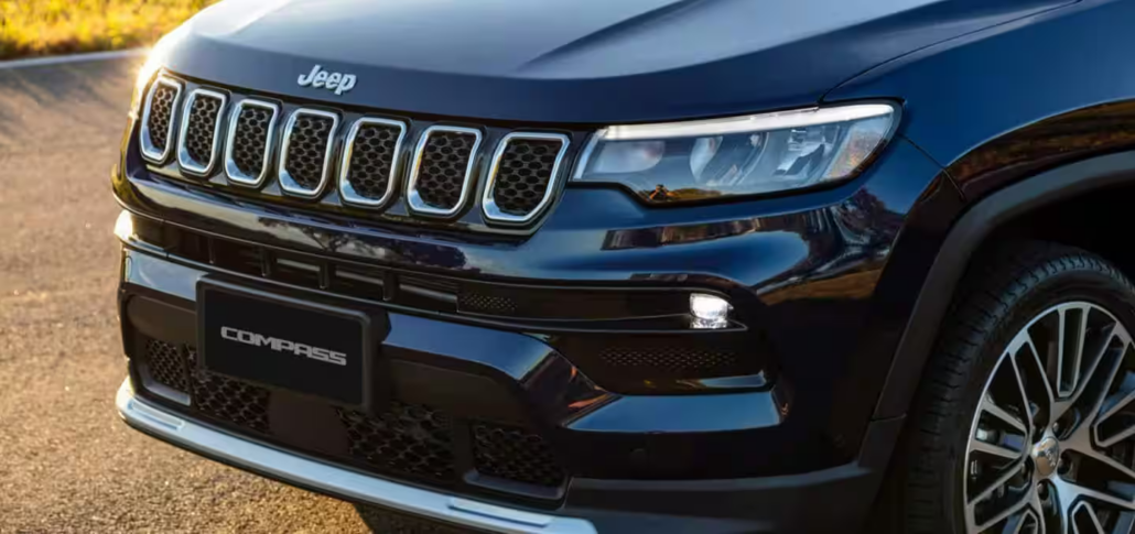 Compass Sport 1.3T AT