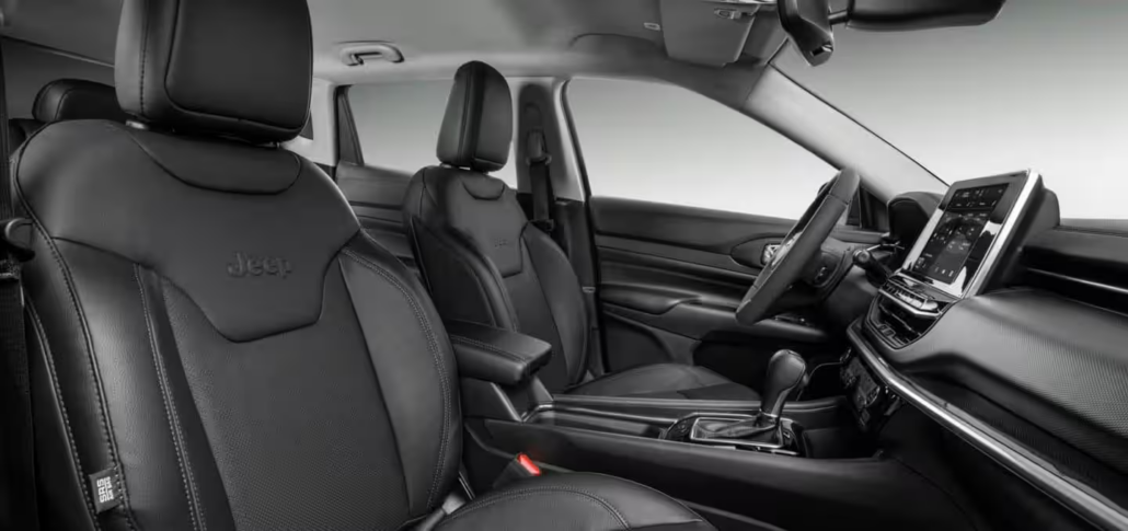 Compass Sport 1.3T AT
