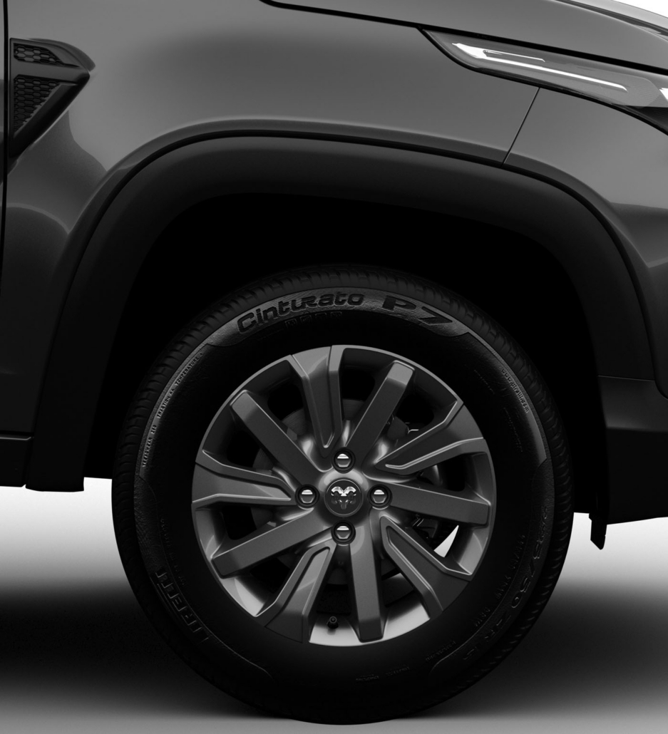 700 Bighorn CVT