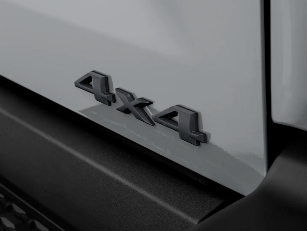 Rampage 2.0T 4WD AT