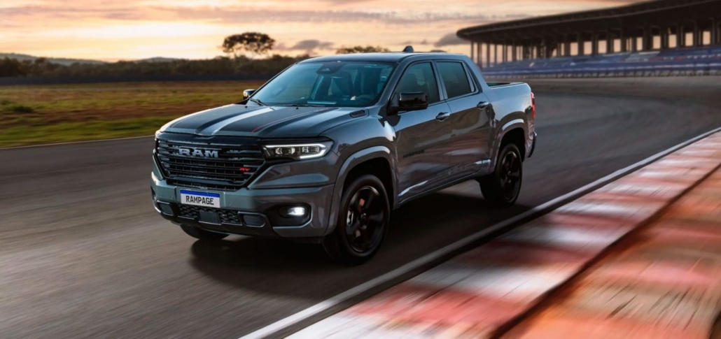 Rampage R/T 2.0T 4WD AT