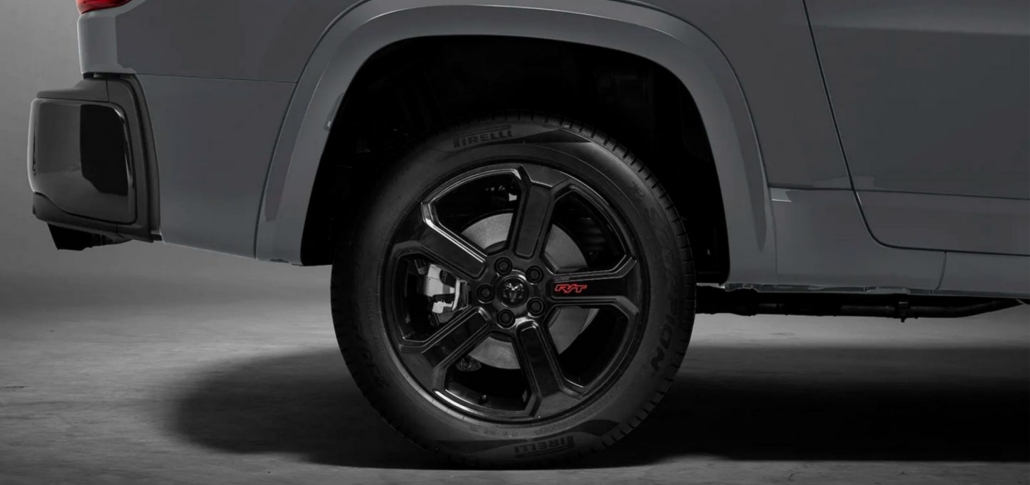 Rampage R/T 2.0T 4WD AT