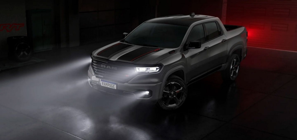 Rampage R/T 2.0T 4WD AT