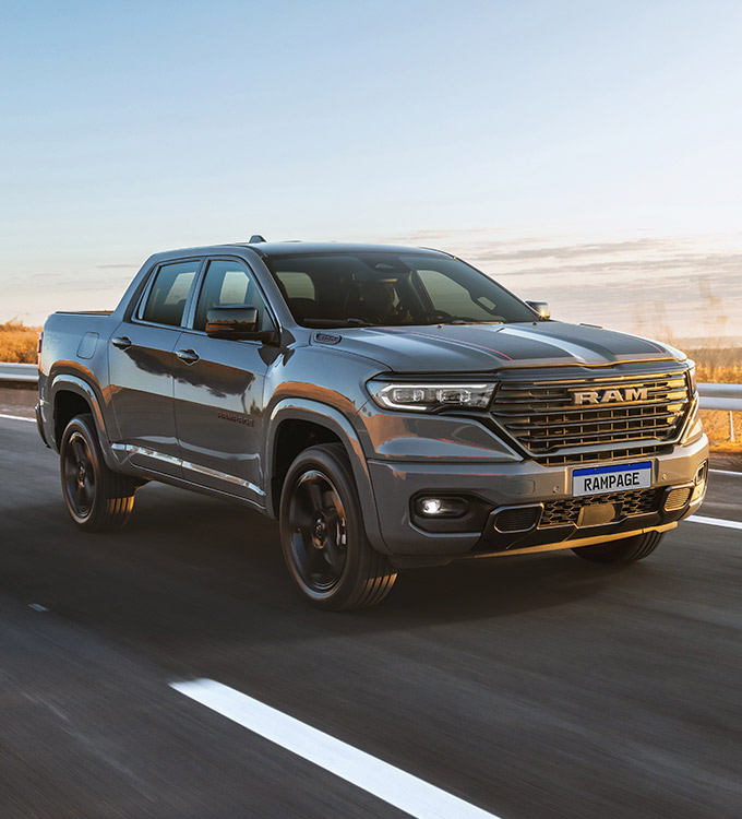Rampage R/T 2.0T 4WD AT