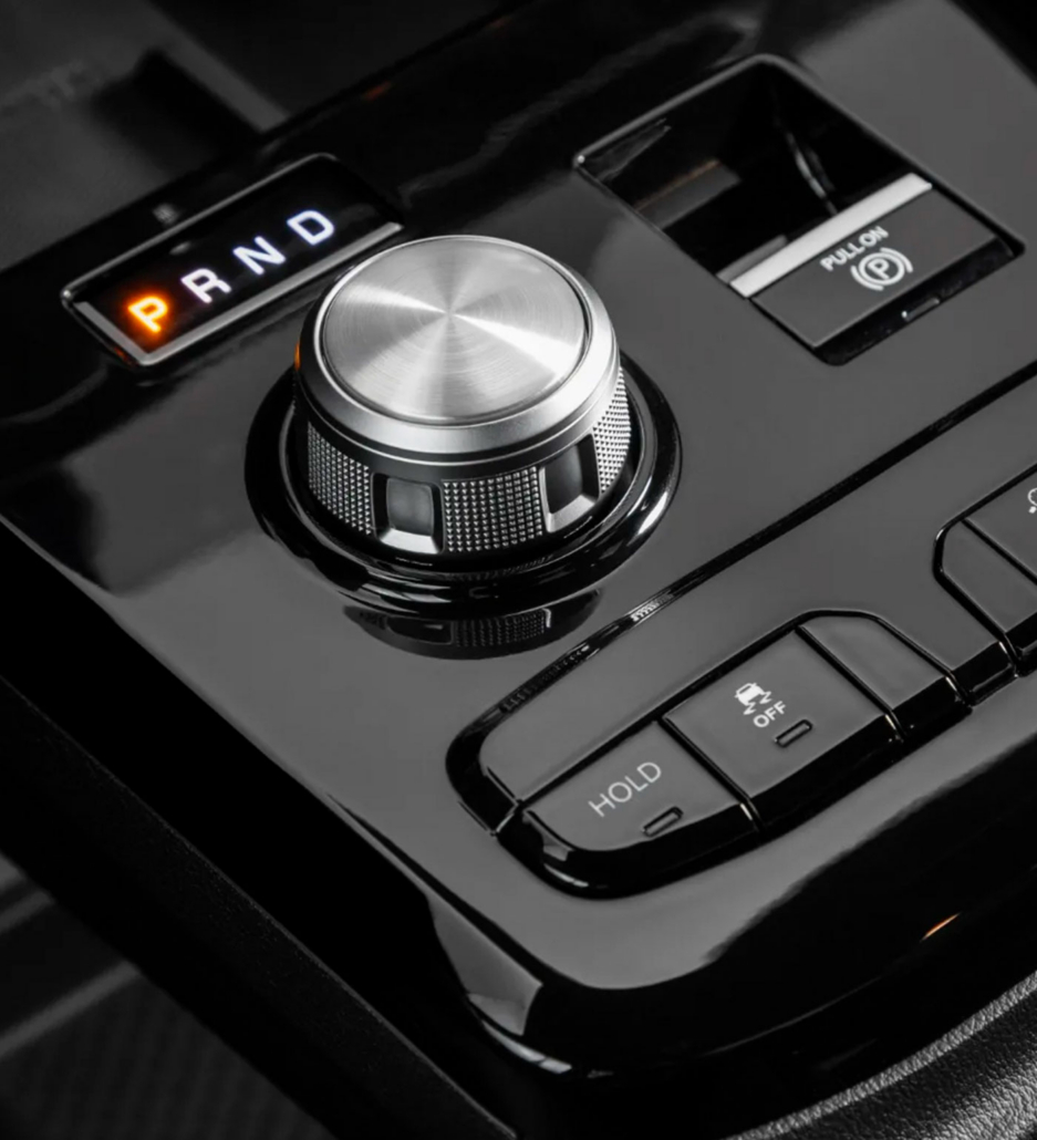 Rampage R/T 2.0T 4WD AT