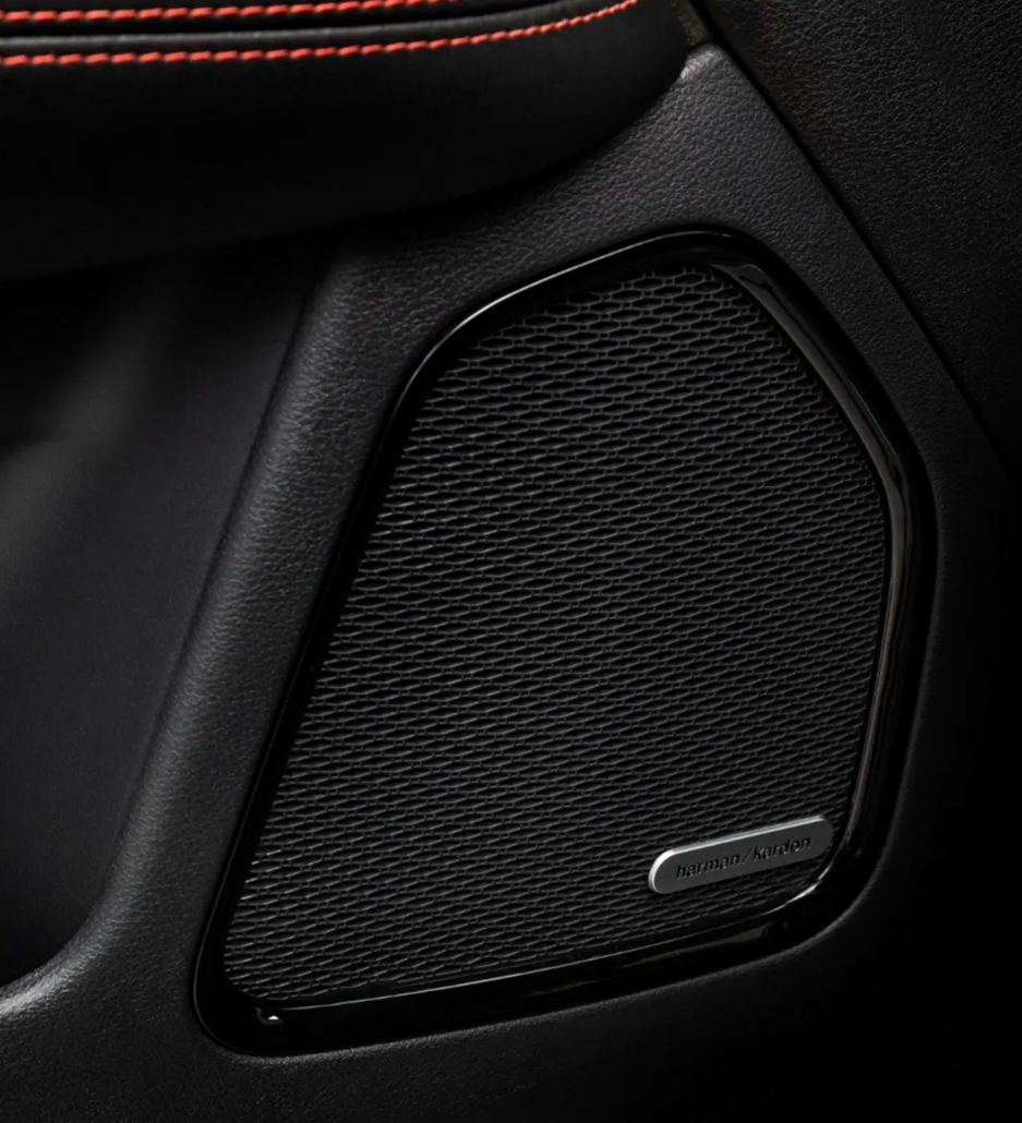 Rampage R/T 2.0T 4WD AT