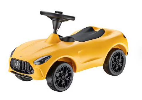 AUTO CORREPASILLOS AMG AMARILLO