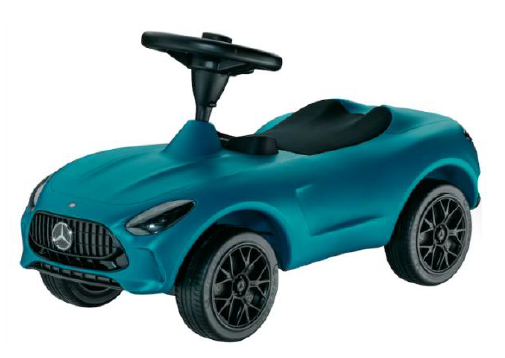 AUTO CORREPASILLOS AMG AZUL