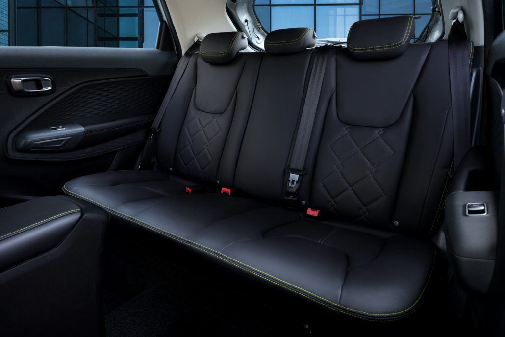 Tiggo 2 Pro Max Luxury 1.5 CVT