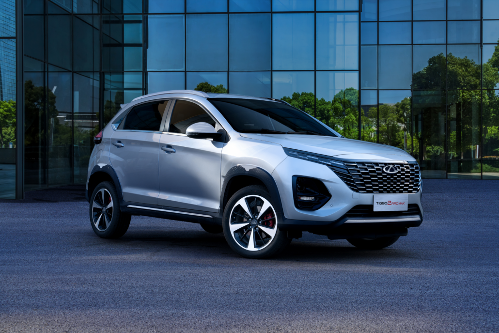 Tiggo 2 Pro Max Luxury 1.5 CVT