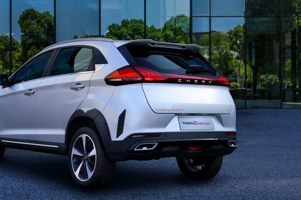Tiggo 2 Pro Max Luxury 1.5 CVT