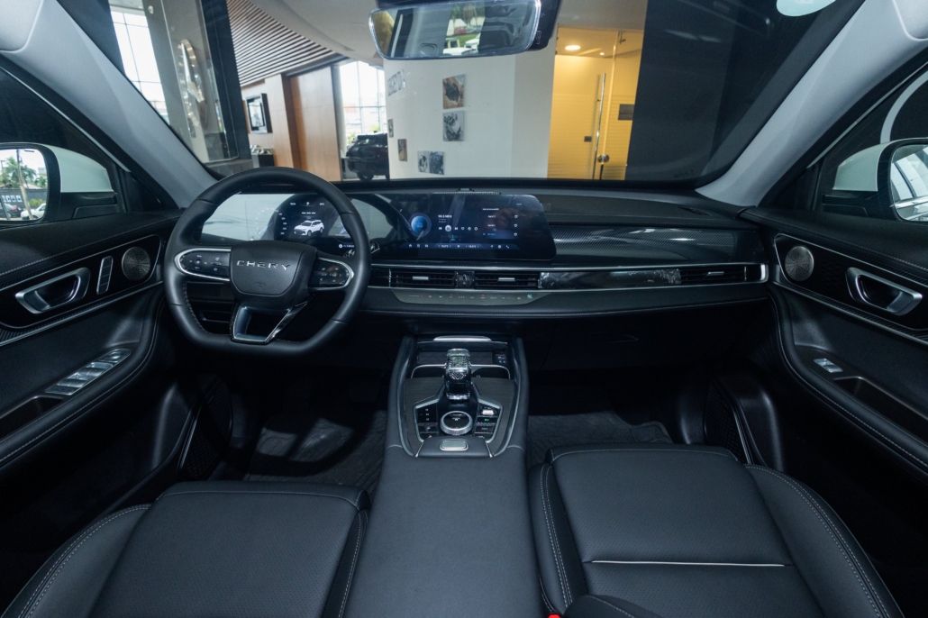 Tiggo 7 Pro Max 1.5T DHT PHEV