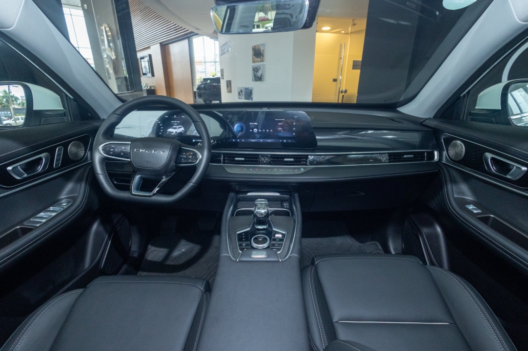 Tiggo 7 Pro Max 1.5T DHT PHEV