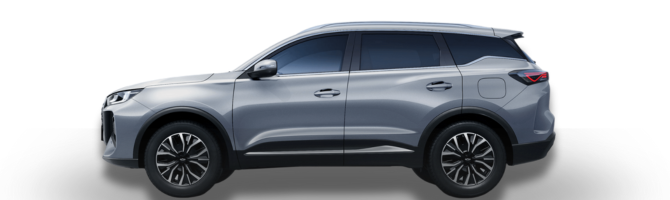Tiggo 7 Pro Max 1.5T DHT PHEV
