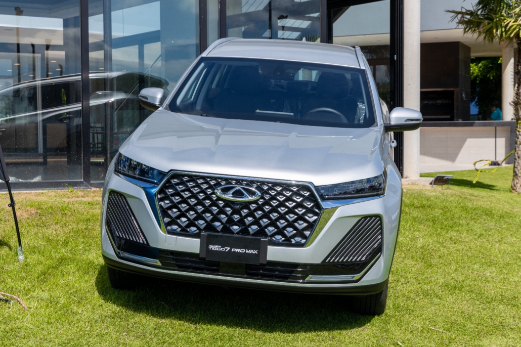 Tiggo 7 Pro Max Sport 1.5T CVT