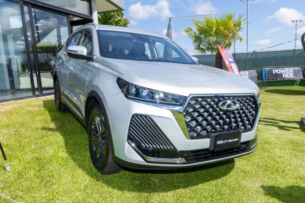 Tiggo 7 Pro Max Sport 1.5T CVT