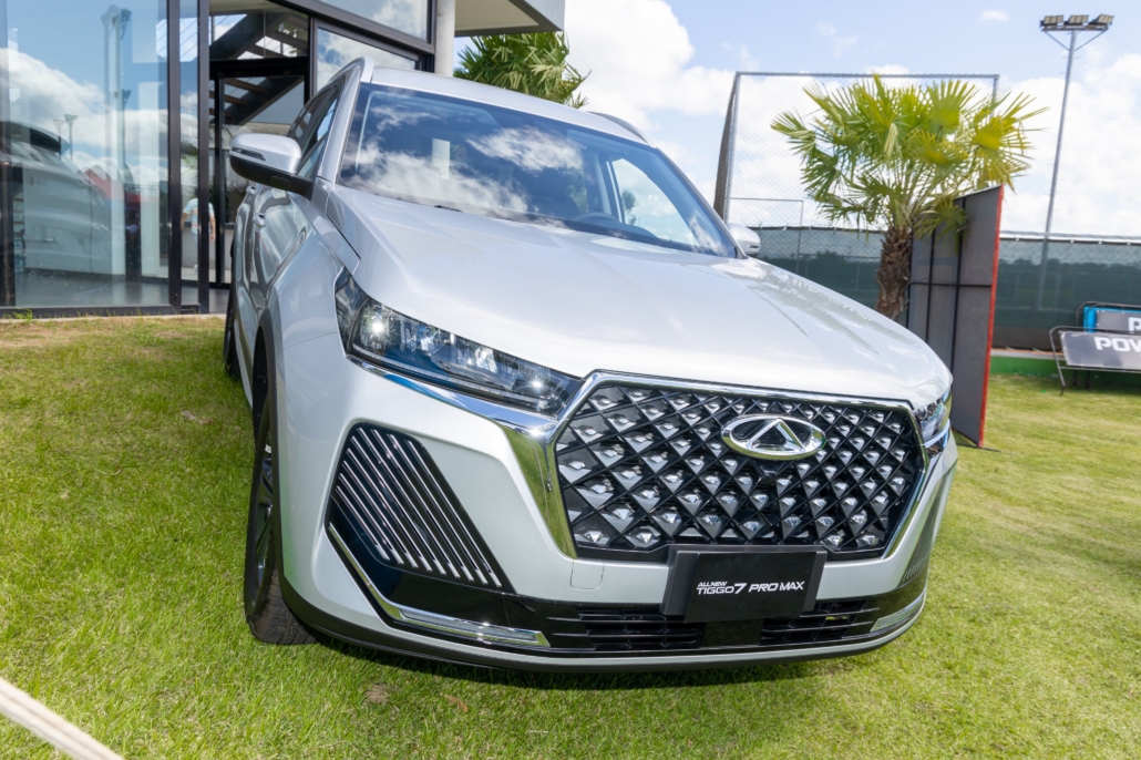Tiggo 7 Pro Max Sport 1.5T CVT