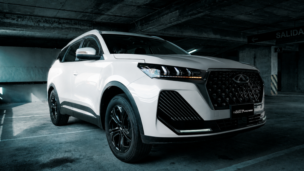 Tiggo 7 Pro Max Sport 1.5T CVT