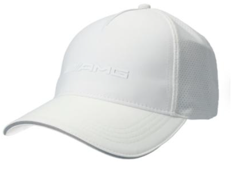 GORRA AMG BLANCA
