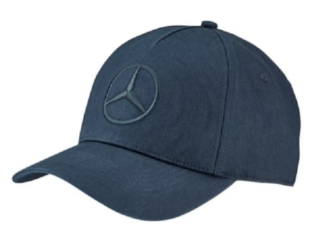 GORRA AZUL MARINO MB