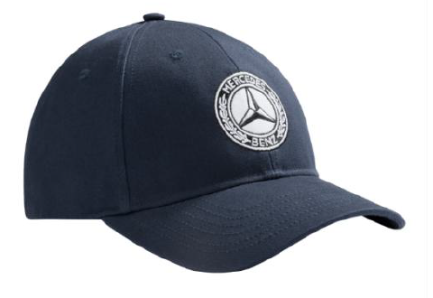GORRA AZUL MERCEDES-BENZ