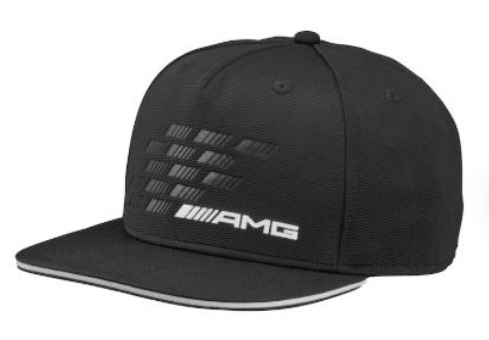 GORRA FLAT BRIM AMG