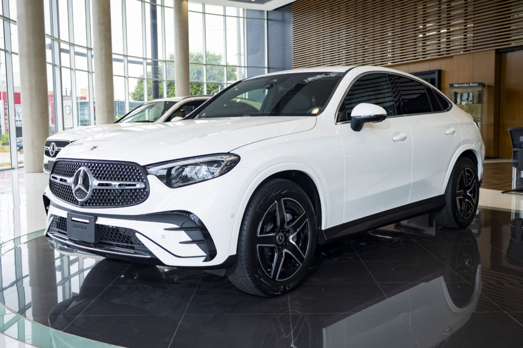 GLC 200 Coupé AMG Line 4MATIC