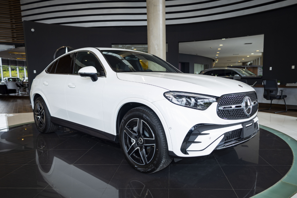GLC 200 Coupé AMG Line 4MATIC