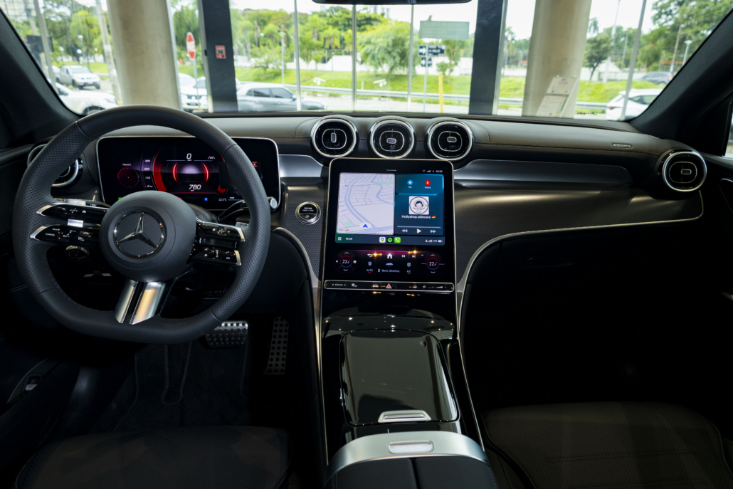 GLC 200 Coupé AMG Line 4MATIC