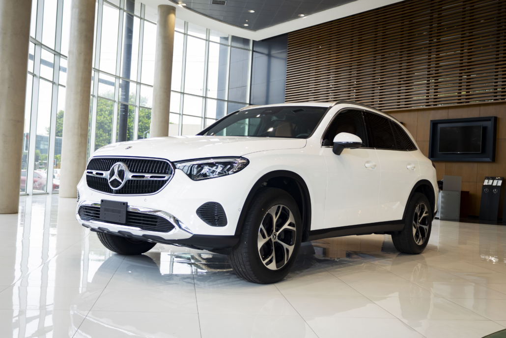 GLC 200 4MATIC